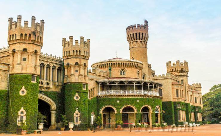 Bangalore Palace image