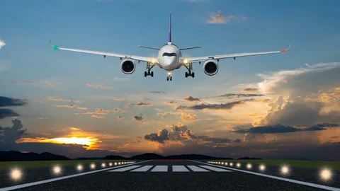 Flight ticket booking service