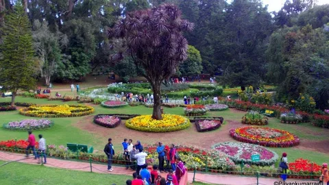 Ooty hill station Nilgiri mountains tour