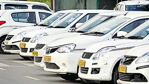 Outstation taxi service