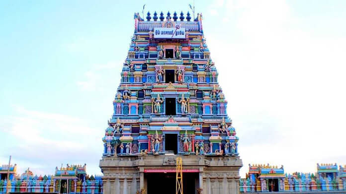Temple tour image