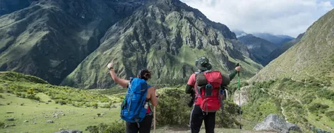 Trekking and adventure