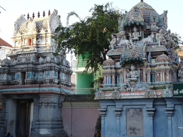 Arulmigu-Manakula-Vinayagar-Temple image