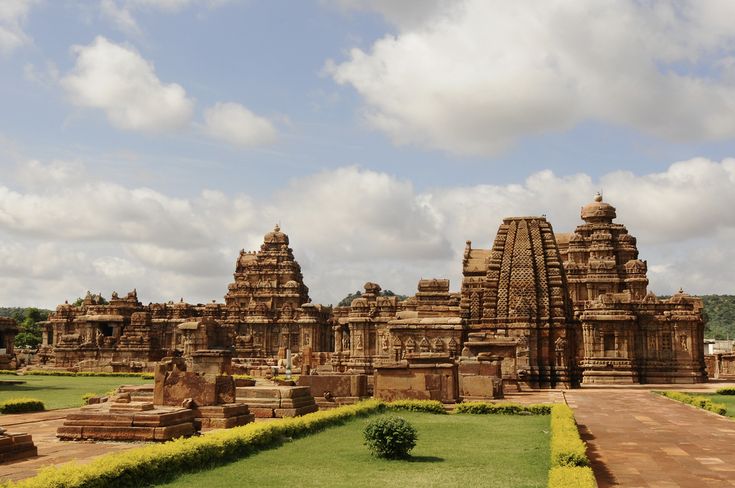 Pattadakal Temple image
