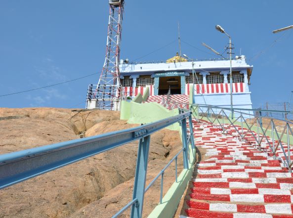 Uchchipillayar Temple image