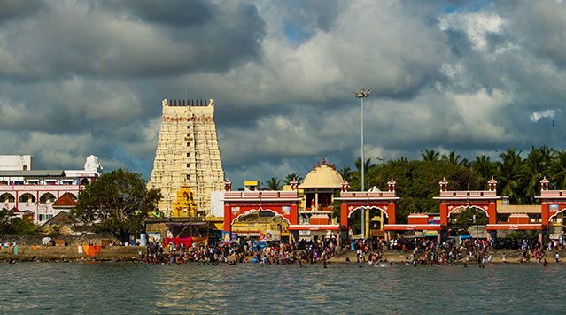 Rameshwaram Ramanathaswamy Temple image