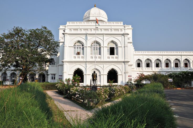 Gandhi Memorial Museum Madurai image