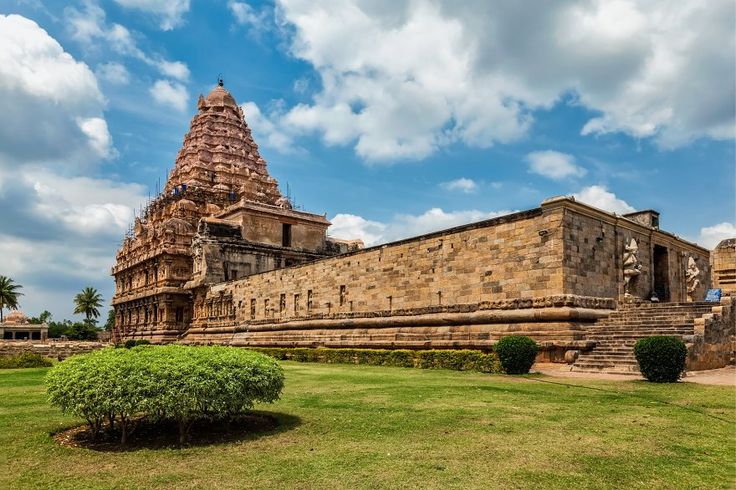 Brihadeeswara Temple image