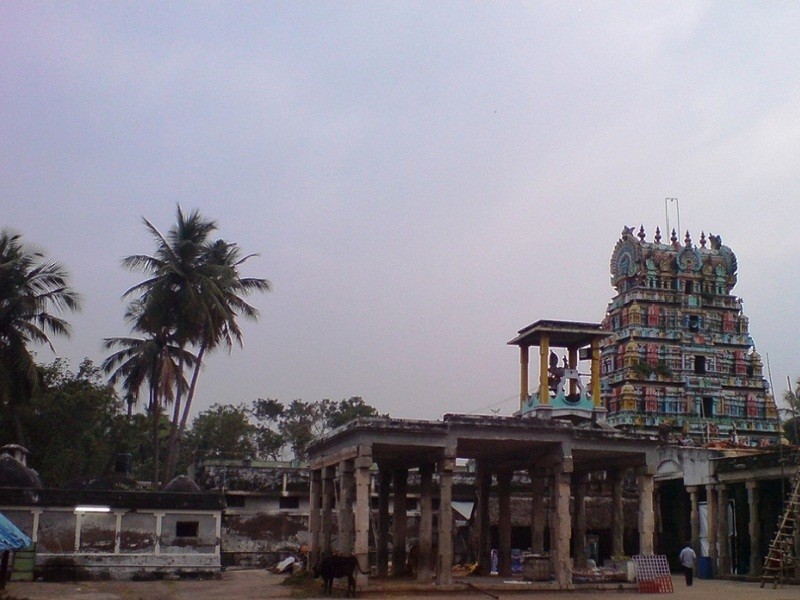 Kanchanoor-Sukkiran-temple