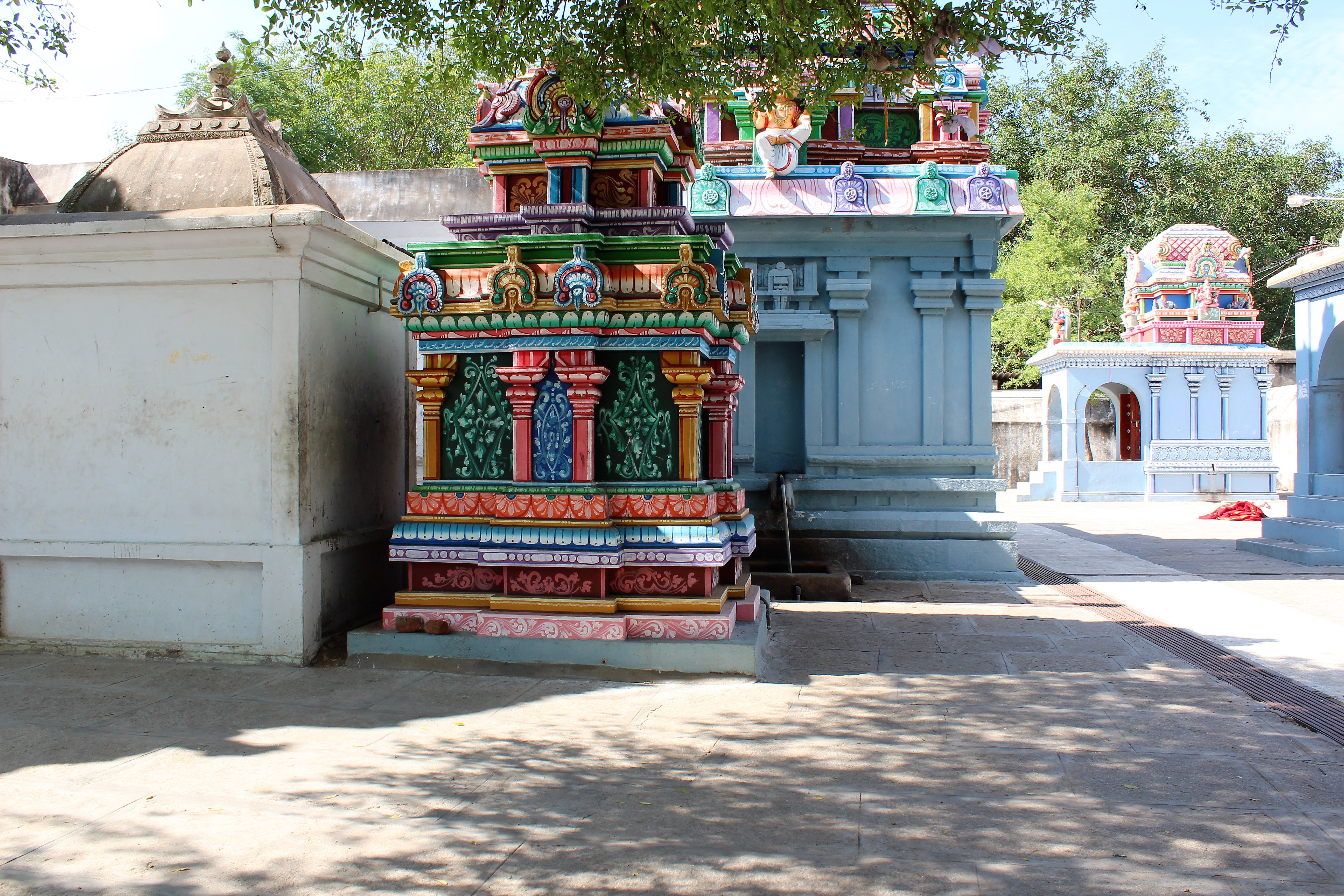 Thingaloor-Chandran-Temple
