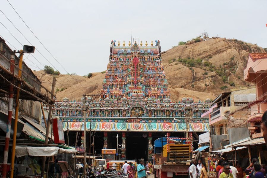 Thiruparankundram-murugan-Temple image
