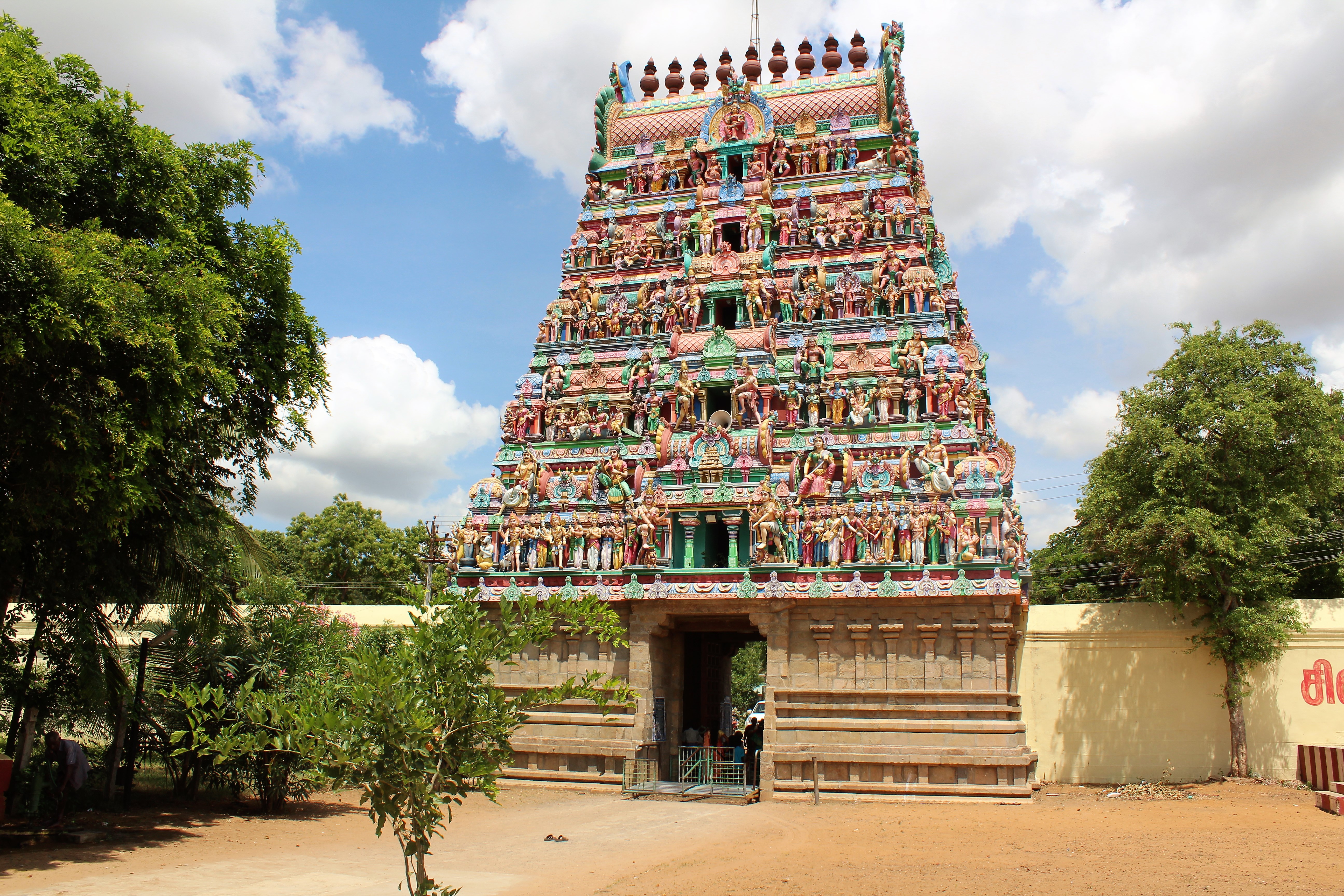 Thiruvengadu-Bhudhan-temple temple