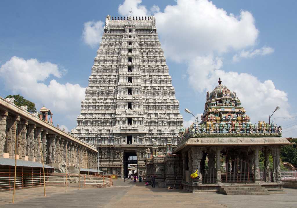 Tiruvannamalai-Arunachalaswar-Temple image