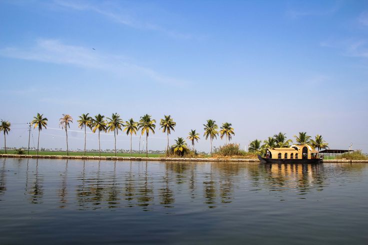 Vembanad-Lake image