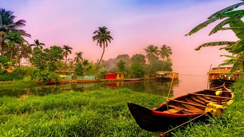 Alleppey Tour Packages