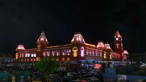 Chennai Tour Packages
