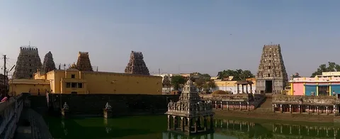 Kanchipuram Tour Packages