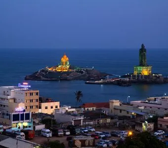 Kanyakumari Tour Packages