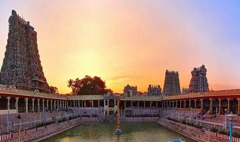 Madurai Tour Packages