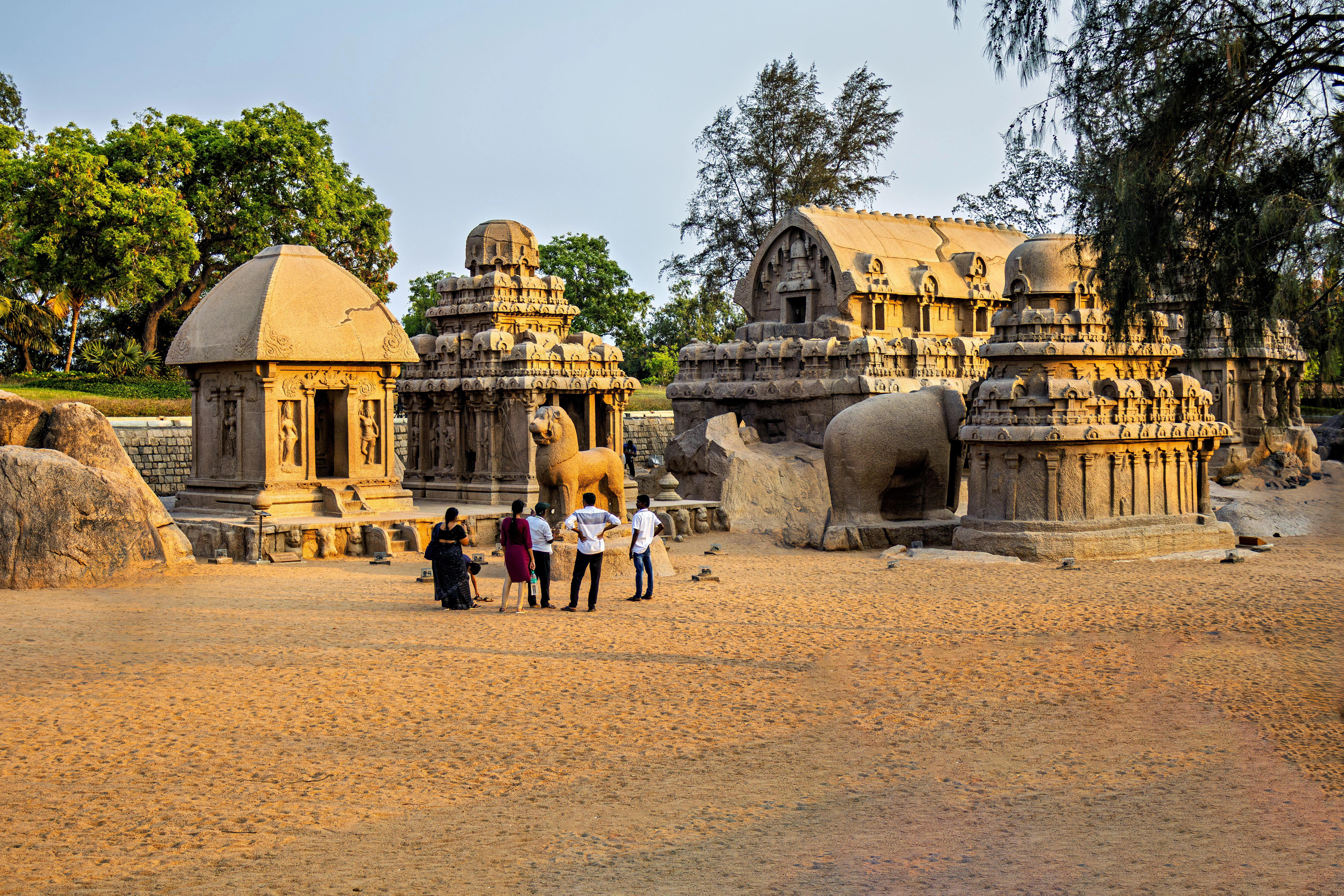 Mahabalipuram Tour Packages